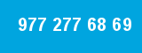 977 277 68 69 977 277 68 69